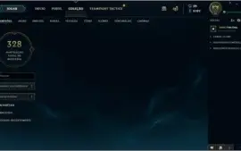 Conta League Of Legends Todos Campeos 149 Skins