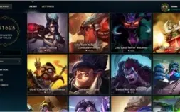 Conta League Of Legends Todos Campeos 149 Skins