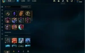 Conta LOL Grandmaster