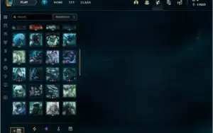 Conta LOL Grandmaster