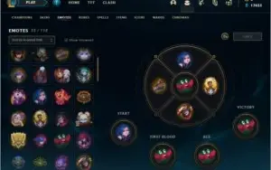 Conta LOL Grandmaster