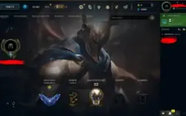 Conta lol Diamante > MMR BUFADO (+30, -10) > SEM BAN WAVE
