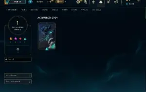 Conta lol Diamante > MMR BUFADO (+30, -10) > SEM BAN WAVE