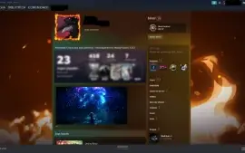 Conta Steam 5 Anos (CSGO Prime+824hrs) (Paladins +400skins)
