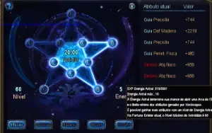 Conta Perfect World: RT r8 up3, Penumbra +12 + 4 Bi