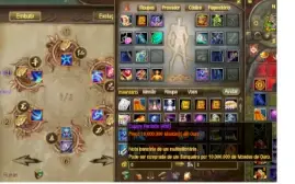 Conta Perfect World: RT r8 up3, Penumbra +12 + 4 Bi