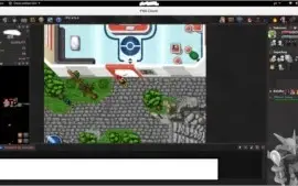 Conta pokexgames server purple