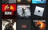 Conta xbox com 71 jogos