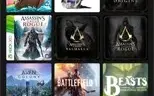 Conta xbox com 71 jogos