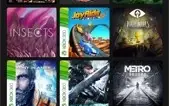 Conta xbox com 71 jogos