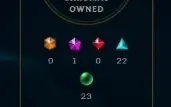 Conta com muita skin bem abaixo do preco