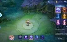Conta smurf de mobile legends boazona