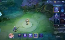Conta smurf de mobile legends boazona
