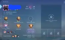 Conta smurf de mobile legends boazona