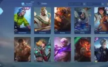 Conta smurf de mobile legends boazona