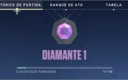Conta Valorant - Diamante 1
