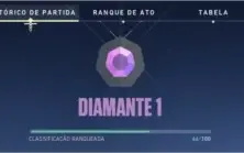 Conta Valorant - Diamante 1