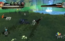 Xbox Shiness: The Lightning Kingdom #C60135