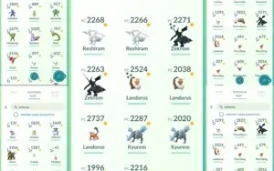 Conta Pokemon Go Nível 39