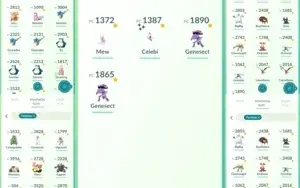 Conta Pokemon Go Nível 39