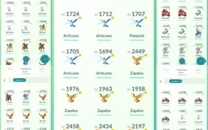 Conta Pokemon Go Nível 39