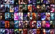 Conta LoL, Gold 4, todos champios e muitas skins