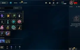 CONTA LOL MESTRE! 57%WINRATE 20PDL POR JGO E-MAIL NÃO VERIF.