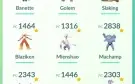 Conta pokémon Go NV 48