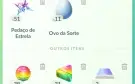 Conta pokémon Go NV 48