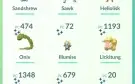 Conta pokémon Go NV 48