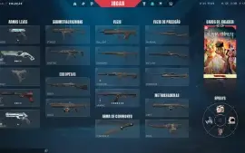 Conta Valorant Unranked  (Preludio Do caos/Vandal Vingança )