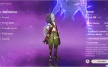 GENSHIN IMPACT - NA - AR 31 - QIQI