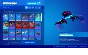 Fortnite S2+. Com farm de V-Buck