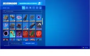 Fortnite S2+. Com farm de V-Buck