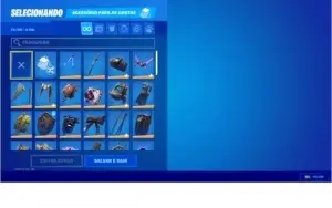 Fortnite S2+. Com farm de V-Buck