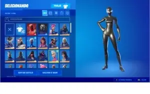 Fortnite S2+. Com farm de V-Buck
