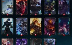 CONTA LOL/VALORANT