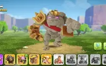 Cv16 semi FUUL Supercell 🆔 virgem diversas skins de heróis