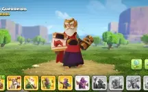 Cv16 semi FUUL Supercell 🆔 virgem diversas skins de heróis