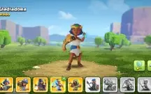 Cv16 semi FUUL Supercell 🆔 virgem diversas skins de heróis
