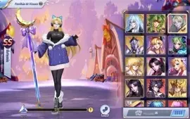 SAINTSEIYA AWAKENING A-135 + GEMAS AVANÇADAS PARA INICIANTES