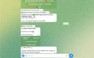 Source BOT SMM telegram + brinde bot sms telegram