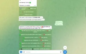 Source BOT SMM telegram + brinde bot sms telegram