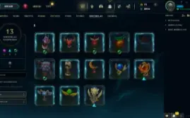 Conta LOL LVL 73 | 106 Campeões| 62 Skins |UNRANKED| 2014
