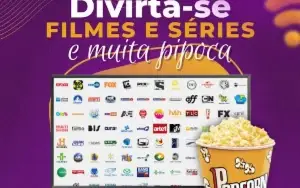 Recarga Mensal Tv Online