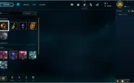 Conta com Volibear Prestigio + 100pts Prestigio