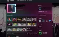 CONTA DOTA 2 COM ARCANAS EXCLUSIVAS, PERSONAS, IMORTAIS ETC