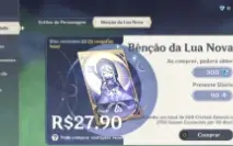 AR48 - Hutao com Homa + Yelan com Simulacra + Benção da lua