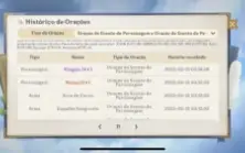 AR48 - Hutao com Homa + Yelan com Simulacra + Benção da lua