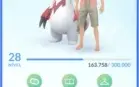 CONTA DE POKEMON GO - NÍVEL 28 BRASIL
